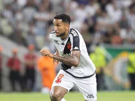 Vasco é avisado de interesse do Ceará em Jair e toma decisão sobre jogador