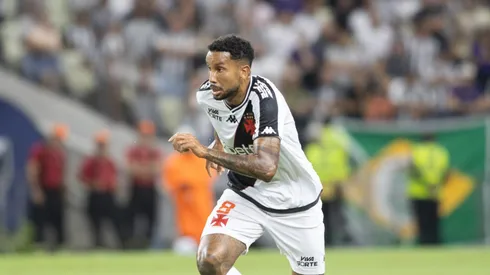 Jair, jogador do Vasco