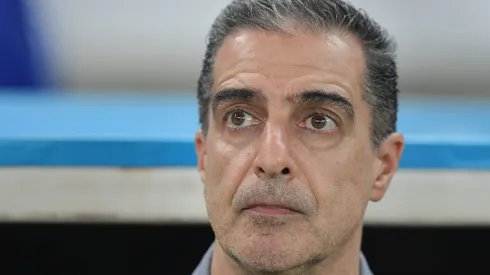 Renato Paiva, técnico do Botafogo