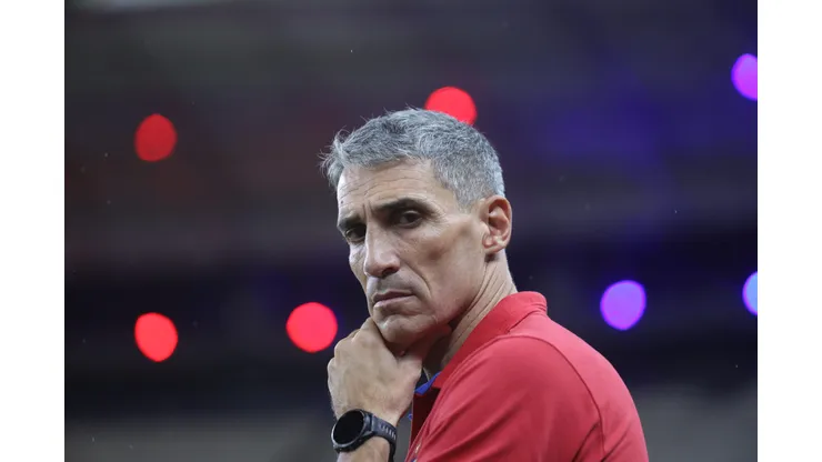 Juan Pablo Vojvoda, técnico do Fortaleza