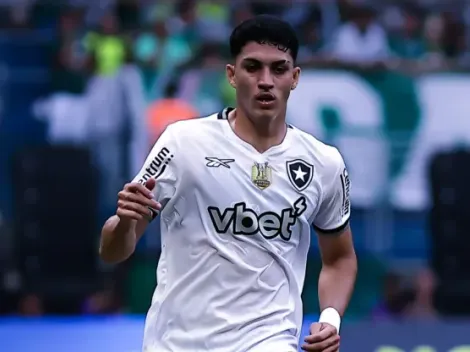 Jair, do Botafogo, projeta evolução e manda recado sobre Libertadores