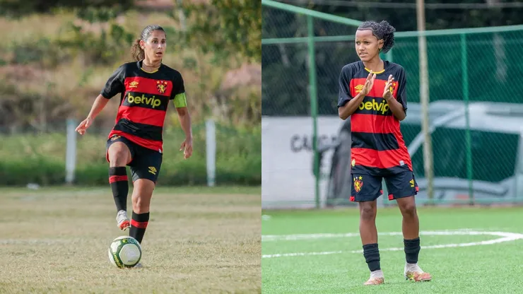 Atletas do Sport se recuperam após fazerem cirurgias (Reprodução/Sport)