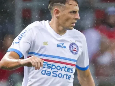 Santi Arias projeta duelo do Bahia com o Internacional pela Libertadores