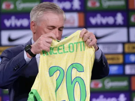 Carlo Ancelotti relembra episódio 'desesperador' com Zico, ídolo do Flamengo