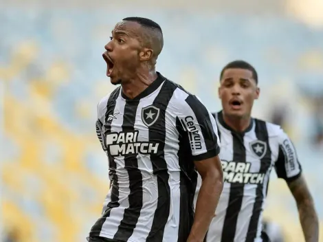 Marlon Freitas exalta classificação do Botafogo e relembra final da Libertadores 2024