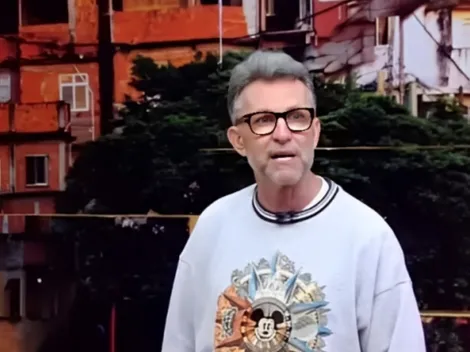 Neto “explode”, detona o Corinthians e aponta pior jogador em eliminação na Sul-Americana