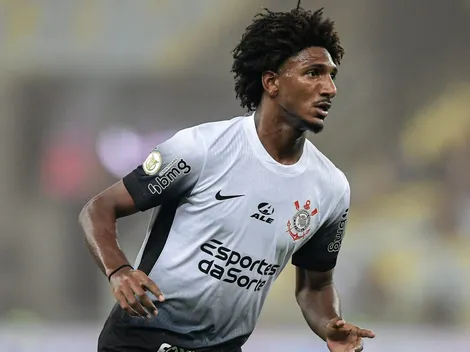 Talles Magno sofre 'ataque' após eliminação do Corinthians