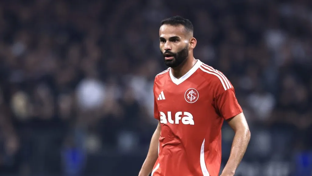 Thiago Maia jogador do Internacional