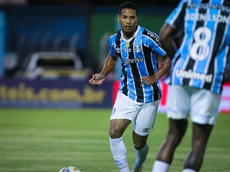 João Lucas vai deixar o Grêmio e futuro é revelado