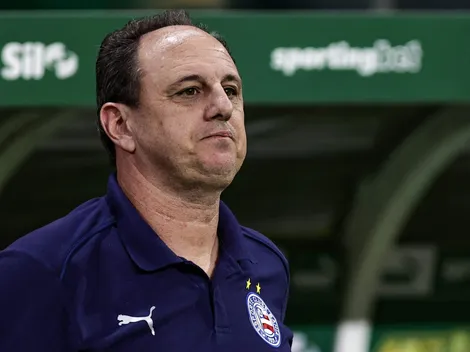 Rogério Ceni defina escalação do Bahia para decisão na Libertadores