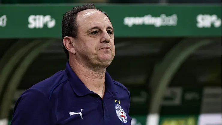 Rogerio Ceni tecnico do Bahia