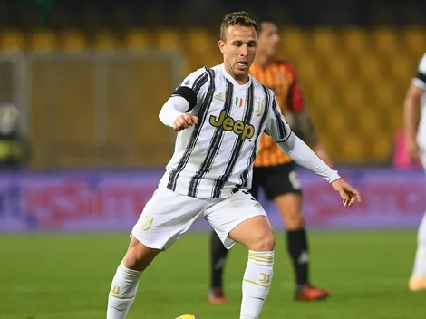 Informação 'complicada' sobre Arthur Melo chega ao Grêmio