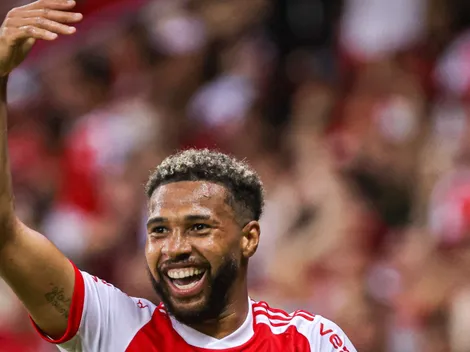 Wesley projeta Internacional e Bahia pela Libertadores