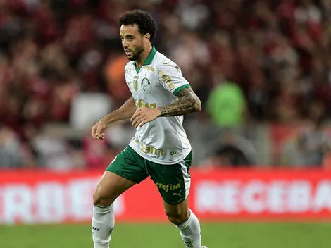 Notícia sobre Felipe Anderson agita geral no Palmeiras