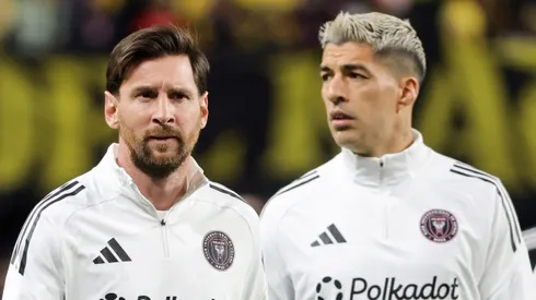 Luis Suárez e Messi criam time de futebol no Uruguai. (Photo by Ethan Miller/Getty Images)