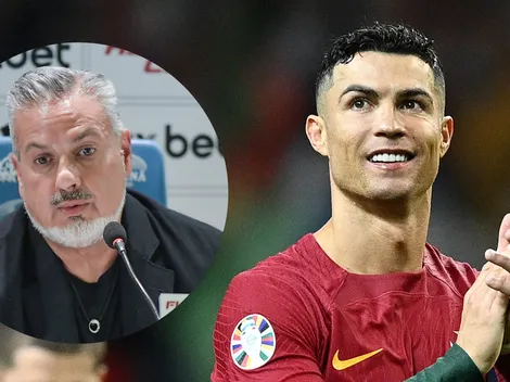 Cristiano Ronaldo no Flamengo não é visto com bons olhos por José Boto