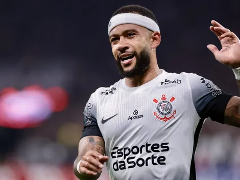 Depay queria jogar por rival do Corinthians; entenda