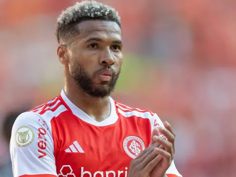 Wesley projeta duelo contra o Bahia pela Copa Libertadores