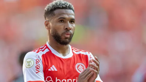 Wesley jogador do Internacional