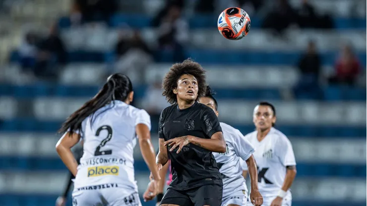 Corinthians Feminino (Fotos: Rafael Assunção/Ag.Paulistão)