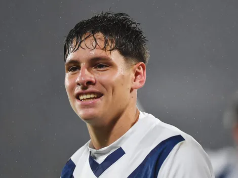 Botafogo oferece 'bolada' ao Vélez Sarsfield para contratar Álvaro Montoro