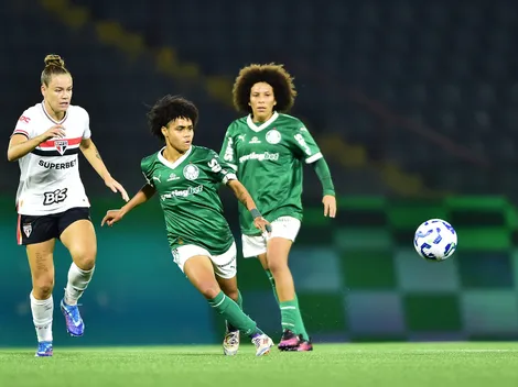 Palmeiras tem mais uma convocada para a Data FIFA no Futebol Feminino