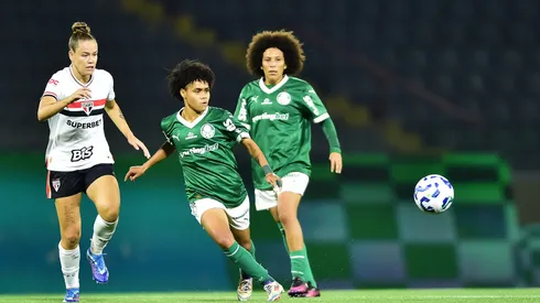 Palmeiras Feminino (Staff Images/ CBF)