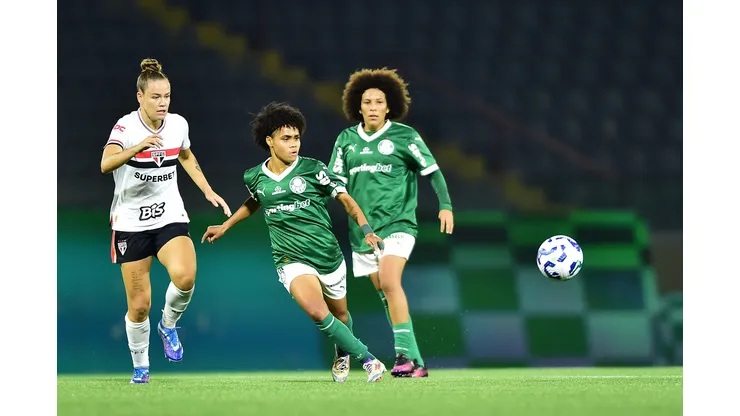 Palmeiras Feminino (Staff Images/ CBF)