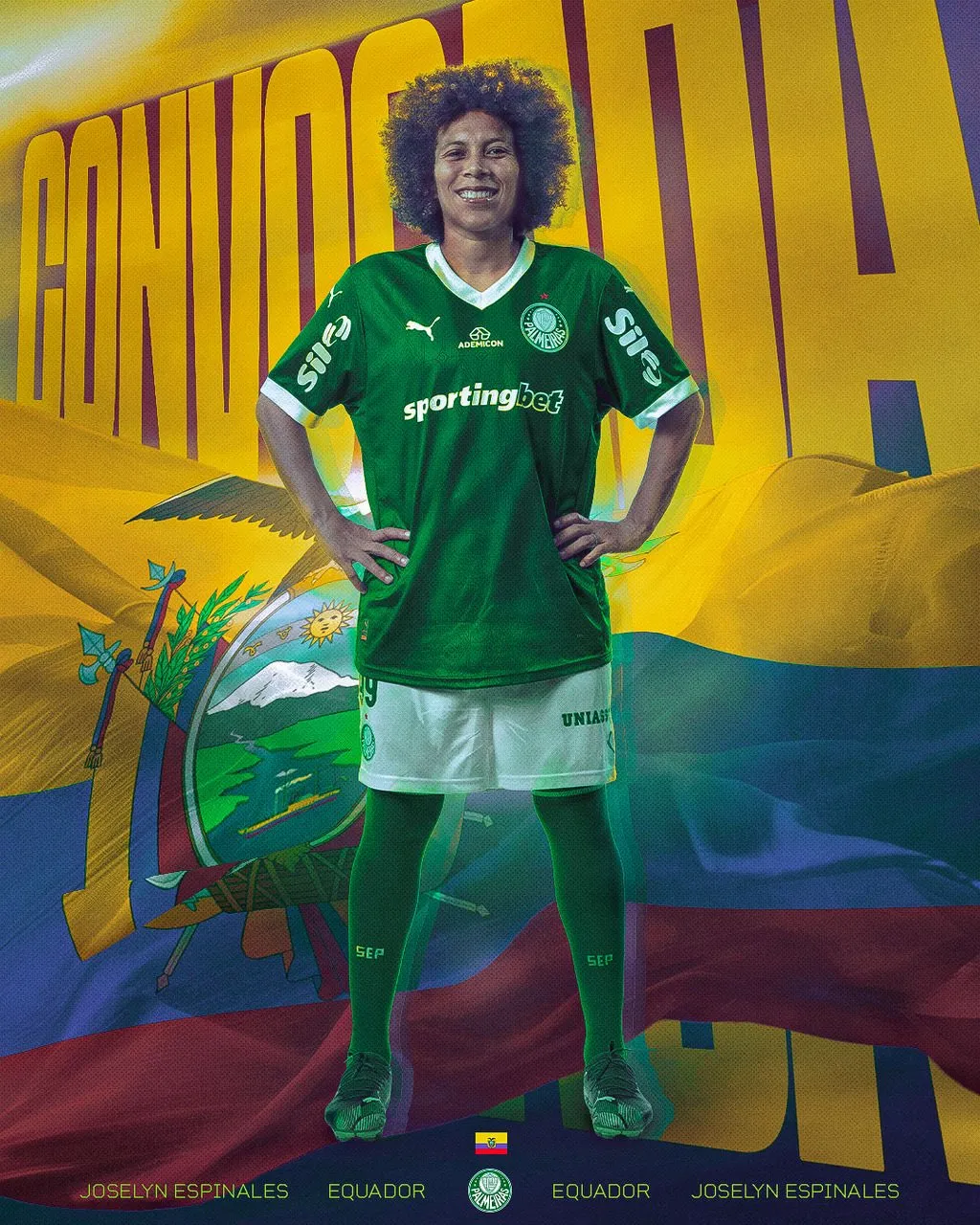 Palmeiras Feminino 
