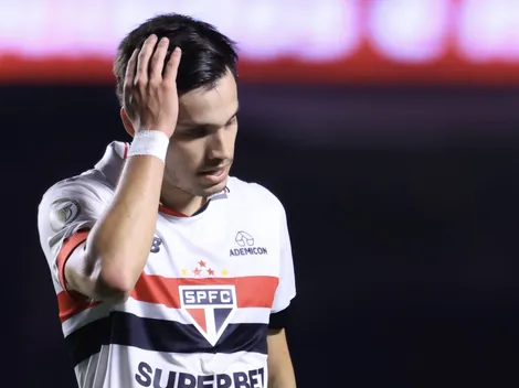 São Paulo se pronuncia oficialmente sobre caso envolvendo Bobadilla