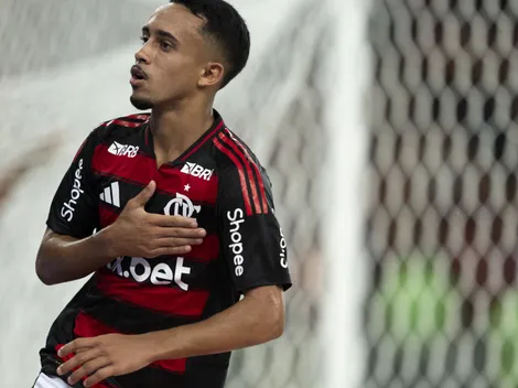 Clube da Europa demonstra interesse em Matheus Gonçalves, do Flamengo