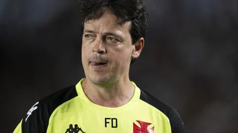 Fernando Diniz, técnico do Vasco