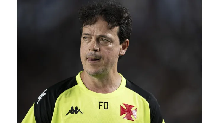 Fernando Diniz, técnico do Vasco
