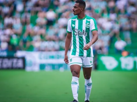 Grêmio mira volante Caíque, mas Juventude não facilita negociação