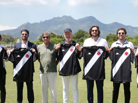 Vasco comemora nova decisão judicial