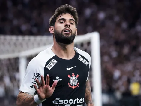 Executivo do Corinthians comenta possível saída de Yuri Alberto