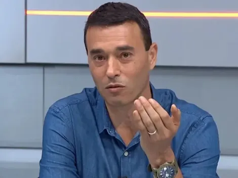 Rizek faz comparação absurda entre Flamengo e Chelsea