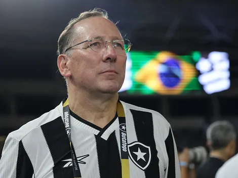 Textor usa Lyon como 'trunfo' e fica a detalhe de novo reforço no Botafogo