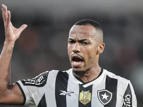 Felipe Melo faz pedido inusitado sobre Marlon Freitas, do Botafogo