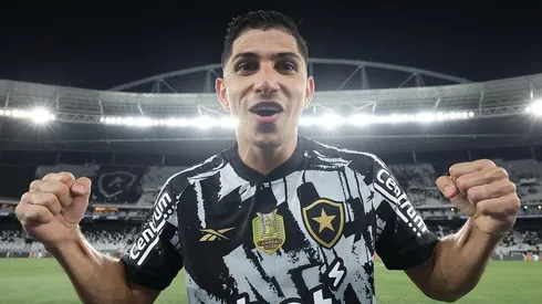 Vitor SIlva/Botafogo