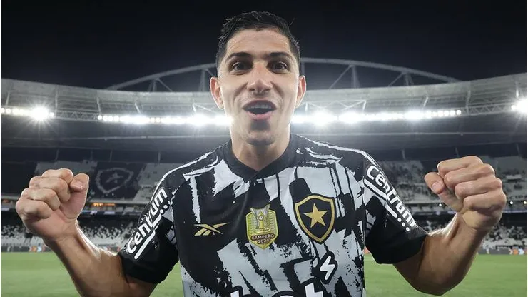 Vitor SIlva/Botafogo