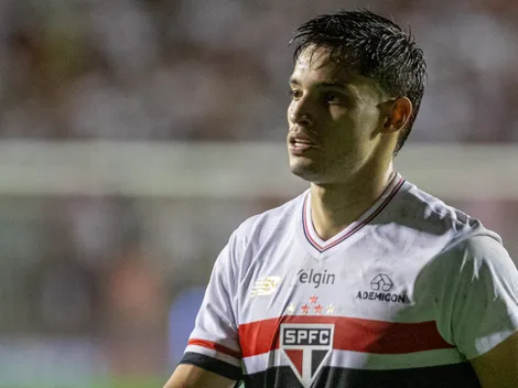 São Paulo toma decisão sobre punição a Bobadilla após polêmica