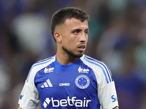 Matheus Henrique ganha prazo para voltar à disposição do Cruzeiro