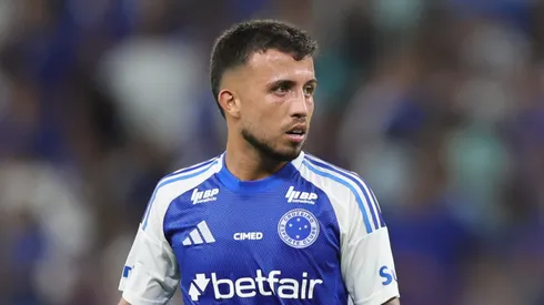 Matheus Henrique pode voltar em julho no Cruzeiro.