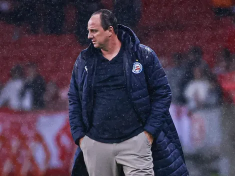 Ceni é criticado por decisão em Confiança x Bahia