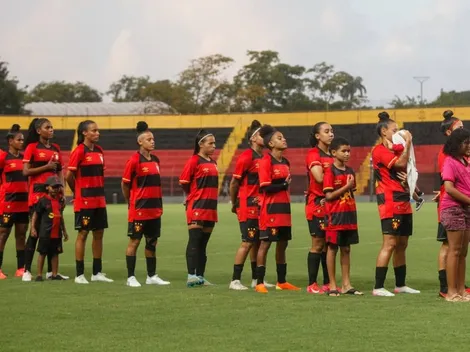 Sport tem dois confronto decisivos na reta final do Brasileirão Feminino