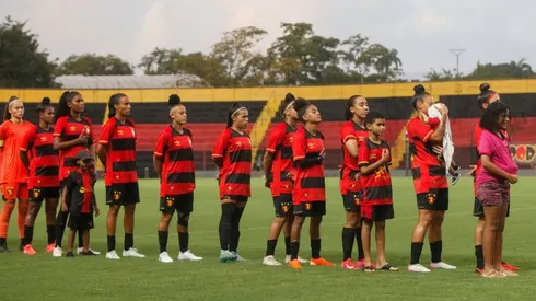 Sport tem dois confronto decisivos na reta final do Brasileirão Feminino