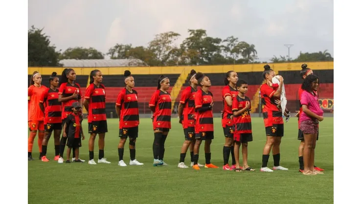 Sport tem dois confronto decisivos na reta final do Brasileirão Feminino