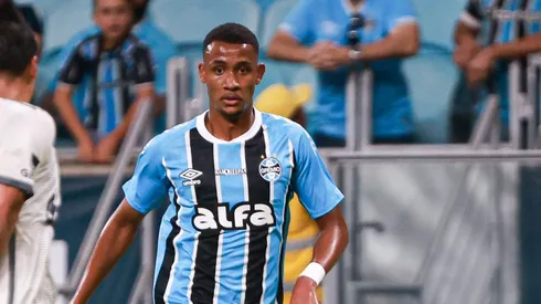 André Henrique, jogador do Grêmio