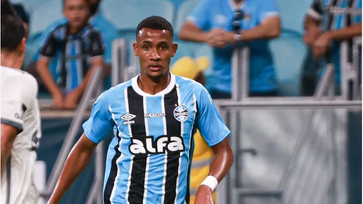 André Henrique, jogador do Grêmio